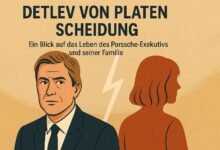 Detlev von Platen Scheidung: Ein Blick auf das Leben des Porsche-Exekutivs und seiner Familie