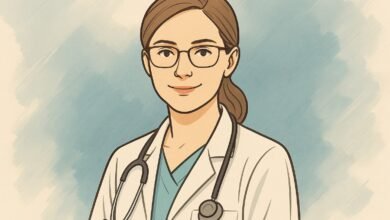Constanze Merz Ärztin: Eine herausragende Fachärztin für Viszeralchirurgie mit Expertise in Magen-Darm-Erkrankungen