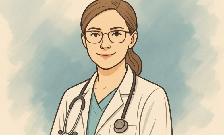 Constanze Merz Ärztin: Eine herausragende Fachärztin für Viszeralchirurgie mit Expertise in Magen-Darm-Erkrankungen