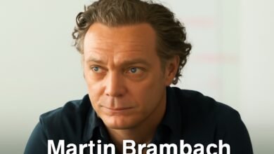 Martin Brambach