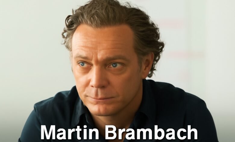 Martin Brambach