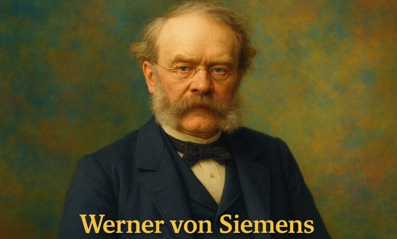 Werner von Siemens