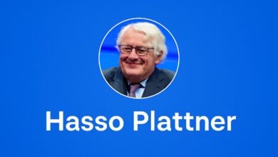 Hasso Plattner