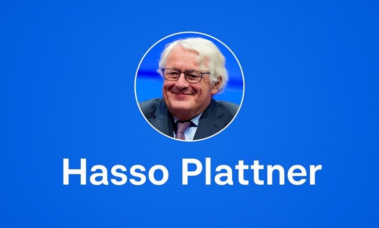 Hasso Plattner